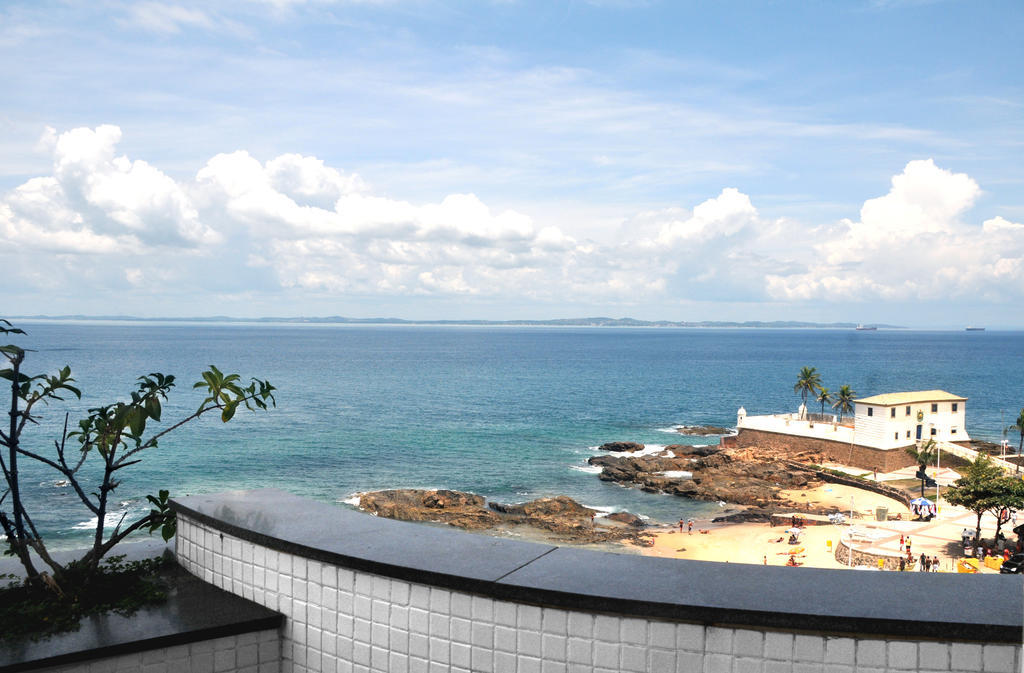 Marazul Hotel Salvador da Bahia Exterior foto