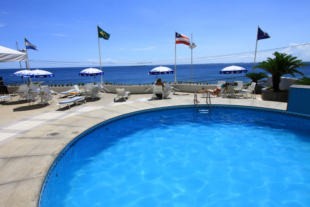 Marazul Hotel Salvador da Bahia Exterior foto