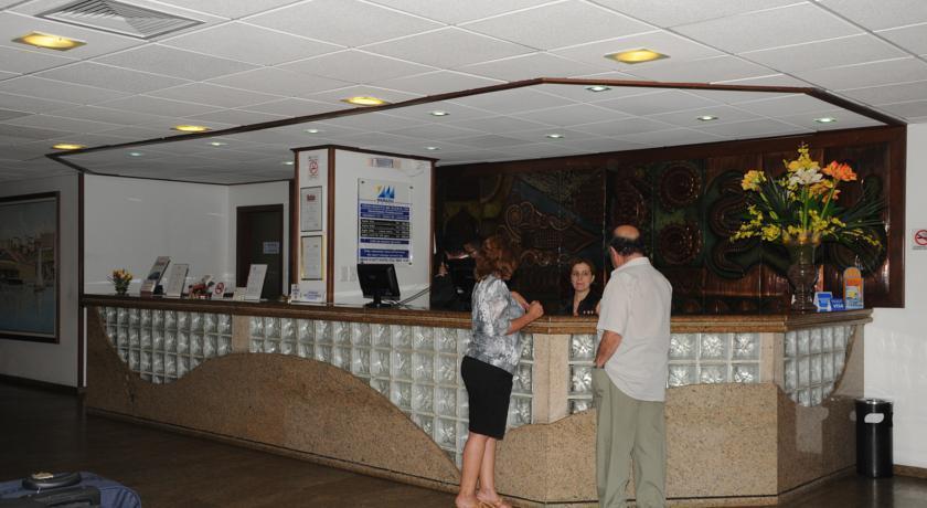 Marazul Hotel Salvador da Bahia Exterior foto