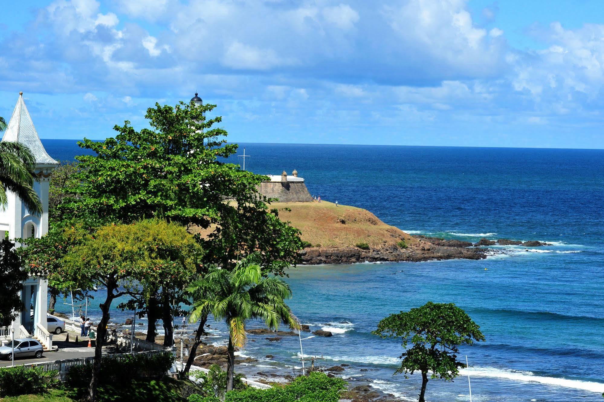Marazul Hotel Salvador da Bahia Exterior foto