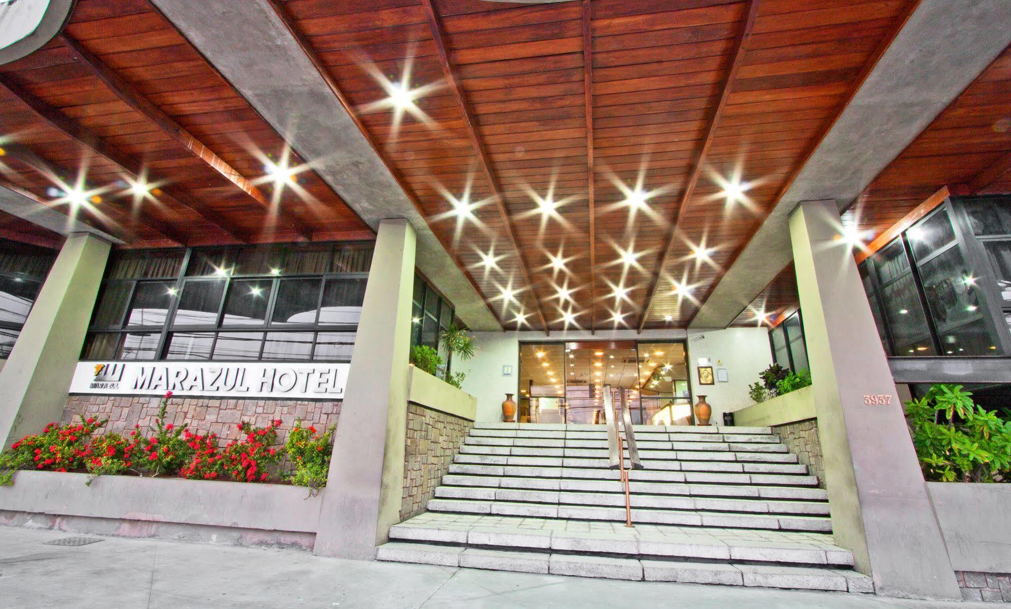 Marazul Hotel Salvador da Bahia Exterior foto