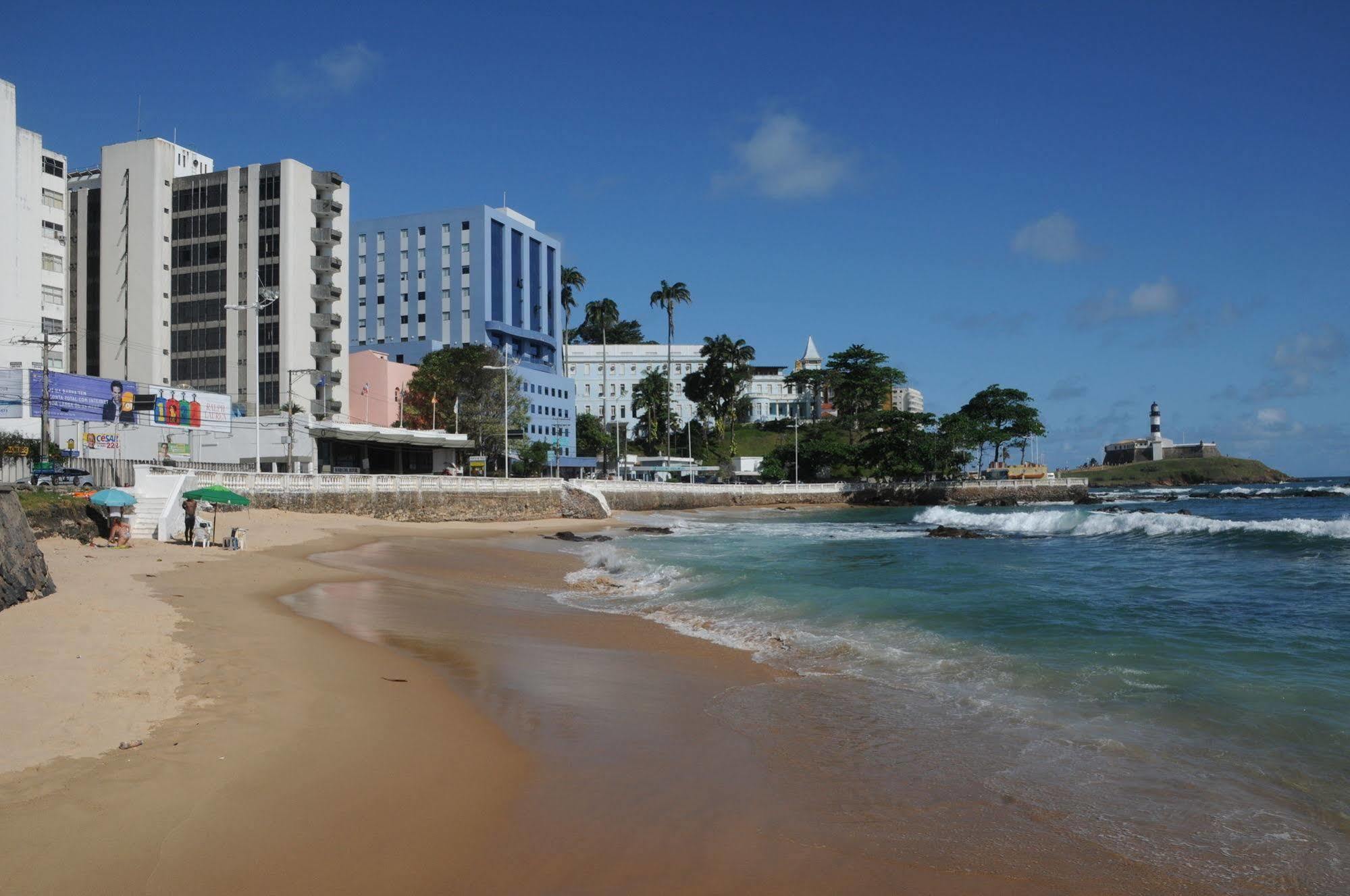 Marazul Hotel Salvador da Bahia Exterior foto