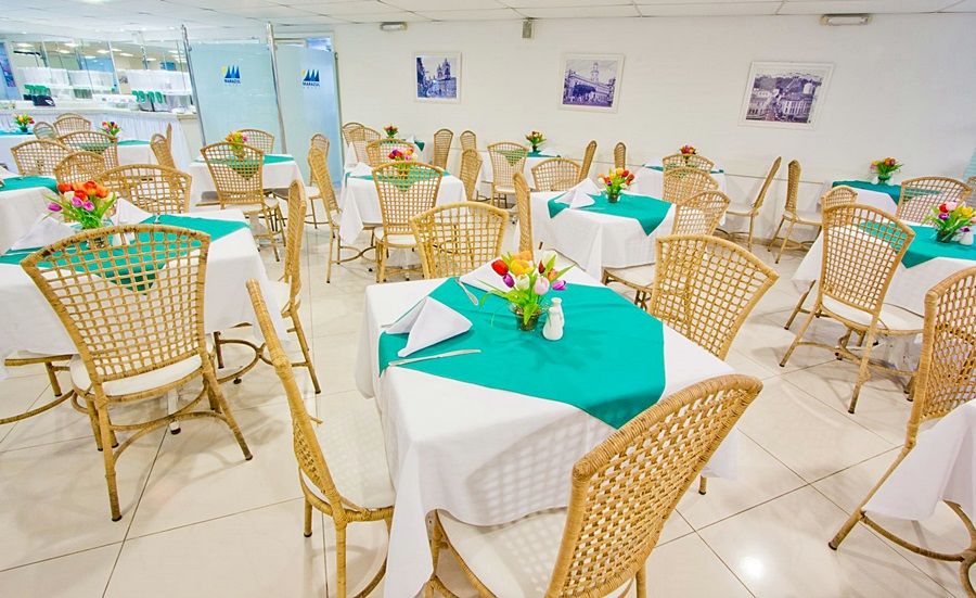 Marazul Hotel Salvador da Bahia Exterior foto