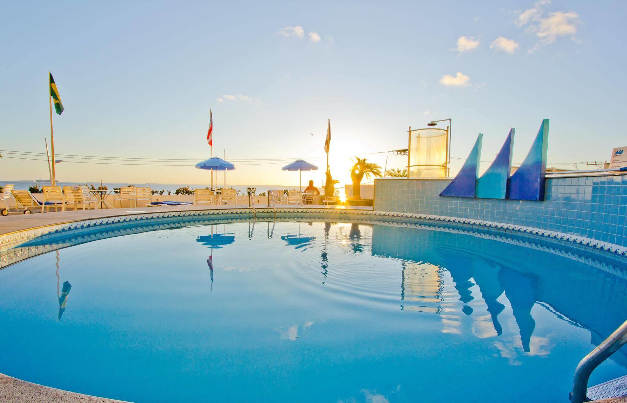 Marazul Hotel Salvador da Bahia Exterior foto