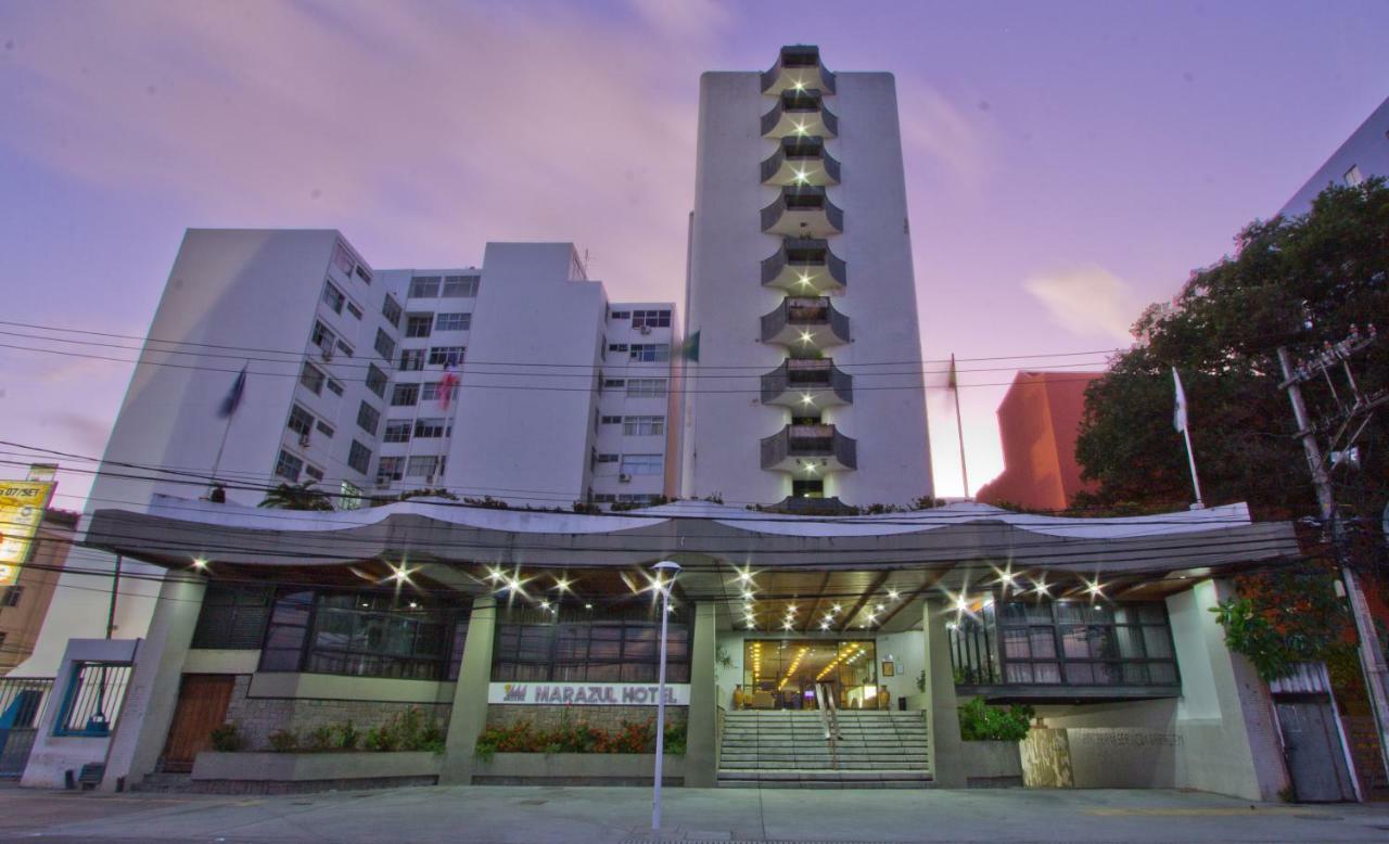Marazul Hotel Salvador da Bahia Exterior foto